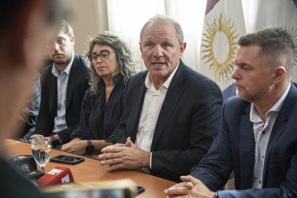 El Municipio de Río Cuarto avanza en una reestructuración del gabinete para construir un Estado