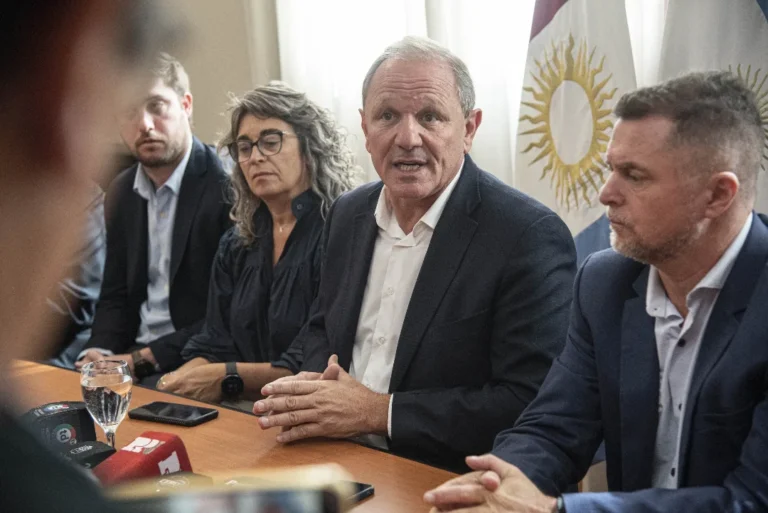 El Municipio de Río Cuarto avanza en una reestructuración del gabinete para construir un Estado