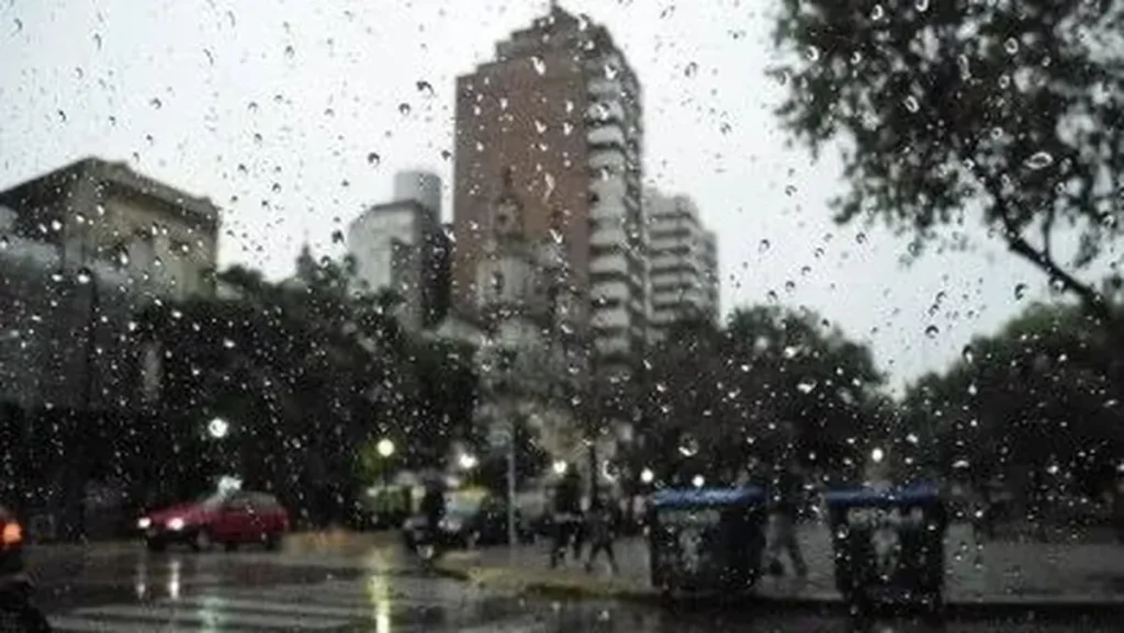 lluvia