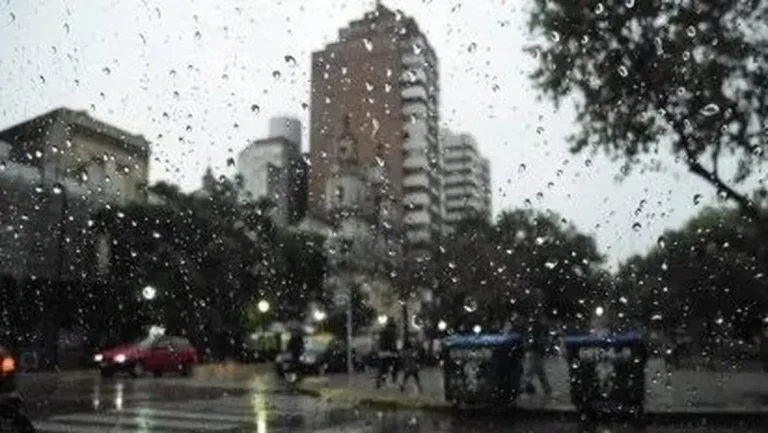 lluvia